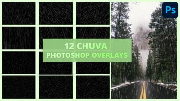 Chuva Overlays