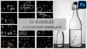 Bubbles 1 Overlay