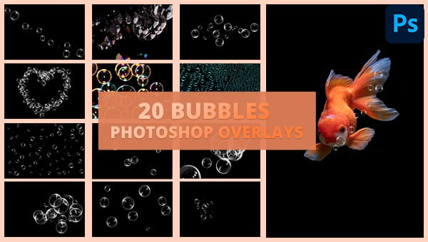 Bubbles 2 Overlay