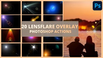LensFlare 1 Overlay