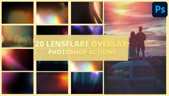 LensFlare 4 Overlay