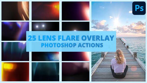 LensFlare 3 Overlay
