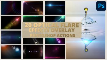 Optical Flare Effects 2 Overlay