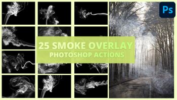 Smoke Effect Overlays