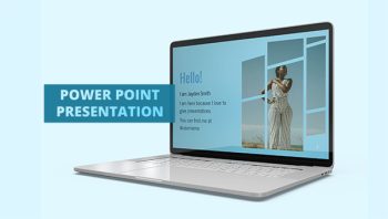 Abstract Design PowerPoint Template