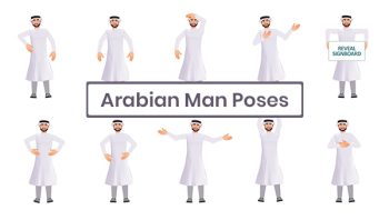 Arabian Man