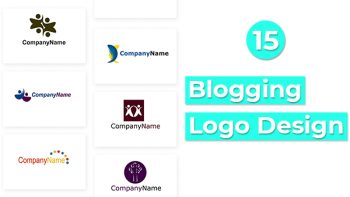 Blogging Logos