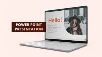 Boho Design PowerPoint Template