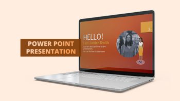 Business Proposal Design PowerPoint Template