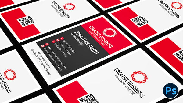 Business Cards 3