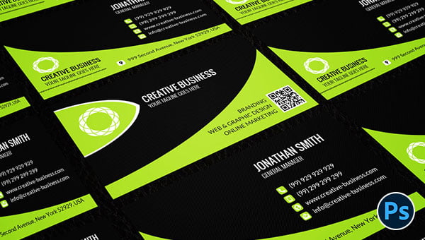 Business Cards 4