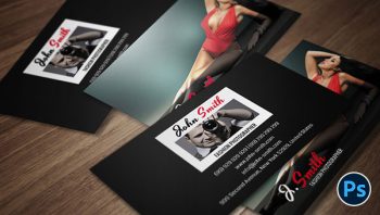 Business Cards 5