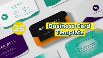Bussiness Cards Pack 2