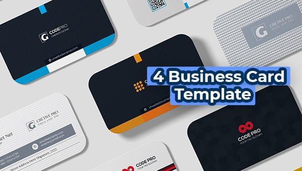 Bussiness Cards Templates