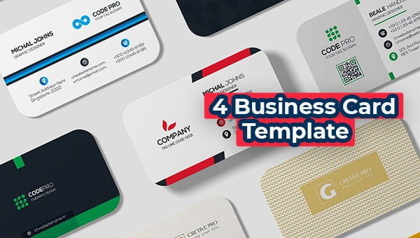 Bussiness Cards Templates