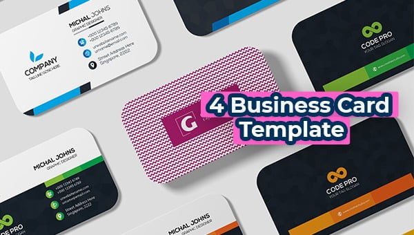 Bussiness Cards Templates