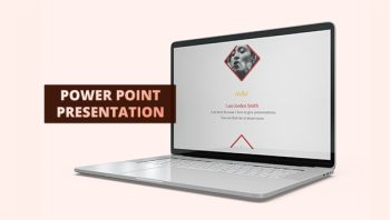 Clean Look Design PowerPoint Template