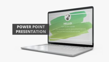 Colourful Design PowerPoint Template