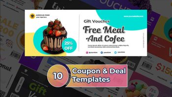 Coupon & Deal Images Pack 1