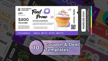 Coupon & Deal Images Pack 2