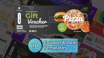 Coupon & Deal Images Pack 3