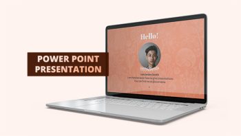 Creative2 Design PowerPoint Template