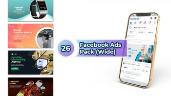 Wide FB Ad Pack 1