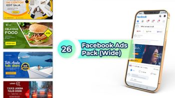 Wide FB Ad Pack 2