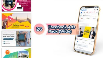 Wide FB Ad Pack 3