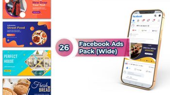 Wide FB Ad Pack 5