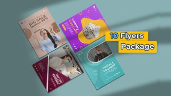 Flyers Pack 1