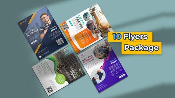 Flyers Pack 3