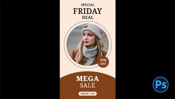 Friday Deal Story