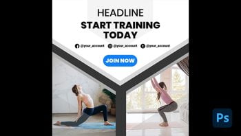 Gym & Fitness Template