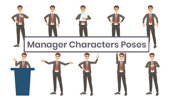 Manager Characters