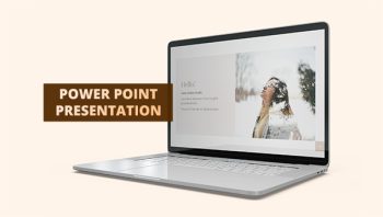 Mocha Design PowerPoint Template
