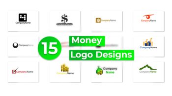 Money Logos