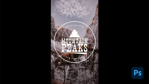 Mountain Peaks Story