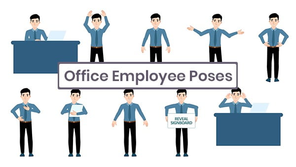Office Employee