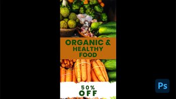 Organic Food Story