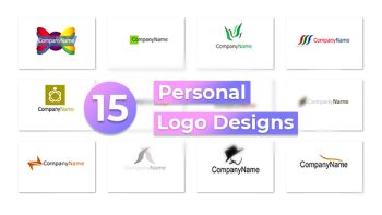 Personal Logos