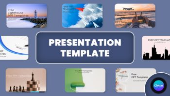 Presentation Canva Templates
