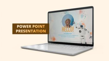 Robotic Design PowerPoint Template