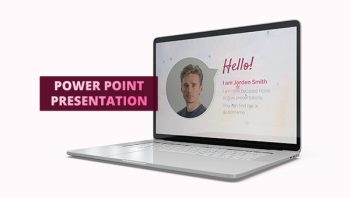 Simple Design PowerPoint Template
