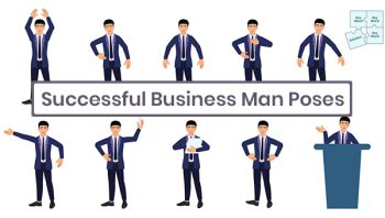 Successful business Man