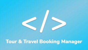 Tour & Travel Booking Manager