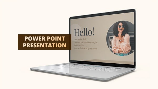 Vector Design PowerPoint Template