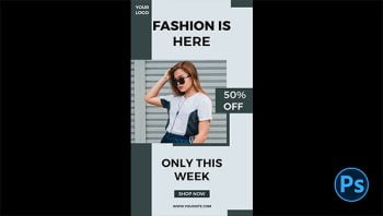 Weekend Sale Story