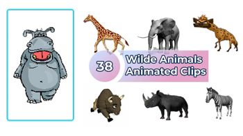 Wild_Animated_Clips_Art