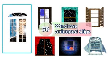 Windows Animated clips Art
